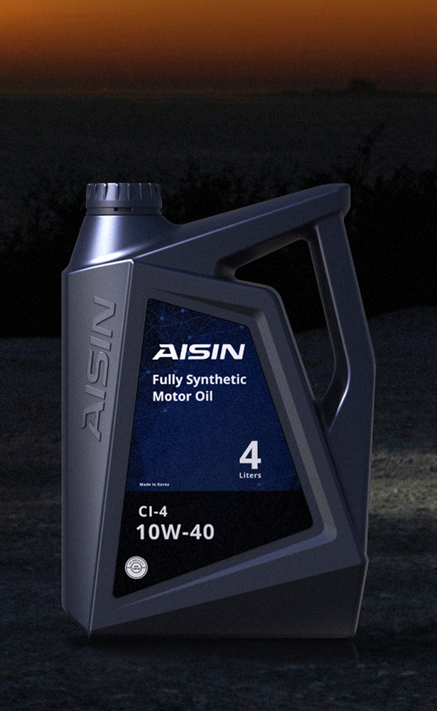 AISIN ENGINE OIL